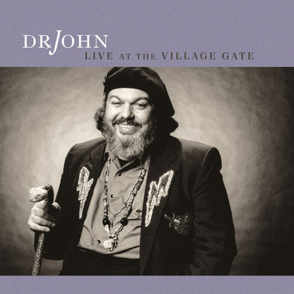 Dr John – Live At The Village Gate (2-CD)