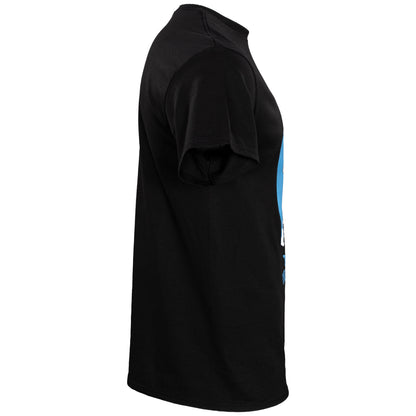 Dr Seuss Be Original Tip Hat Adult Short Sleeves Black T-Shirt