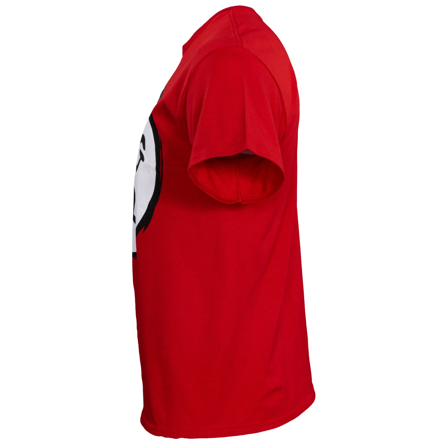 Dr Seuss Thing 2 Adult Short Sleeves Red T-Shirt