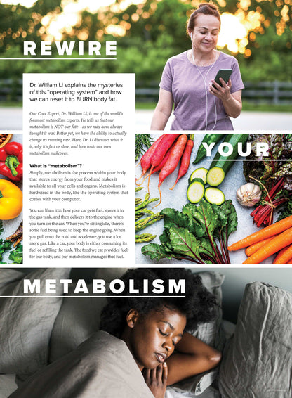 Dr. Jen Ashton - 2nd Edition: Weight Reset With 5-Day Eating Plan, Menopause Manual, Sleep Solutions, Sex After 50, Overcome fibroids, Plastic Surgery?