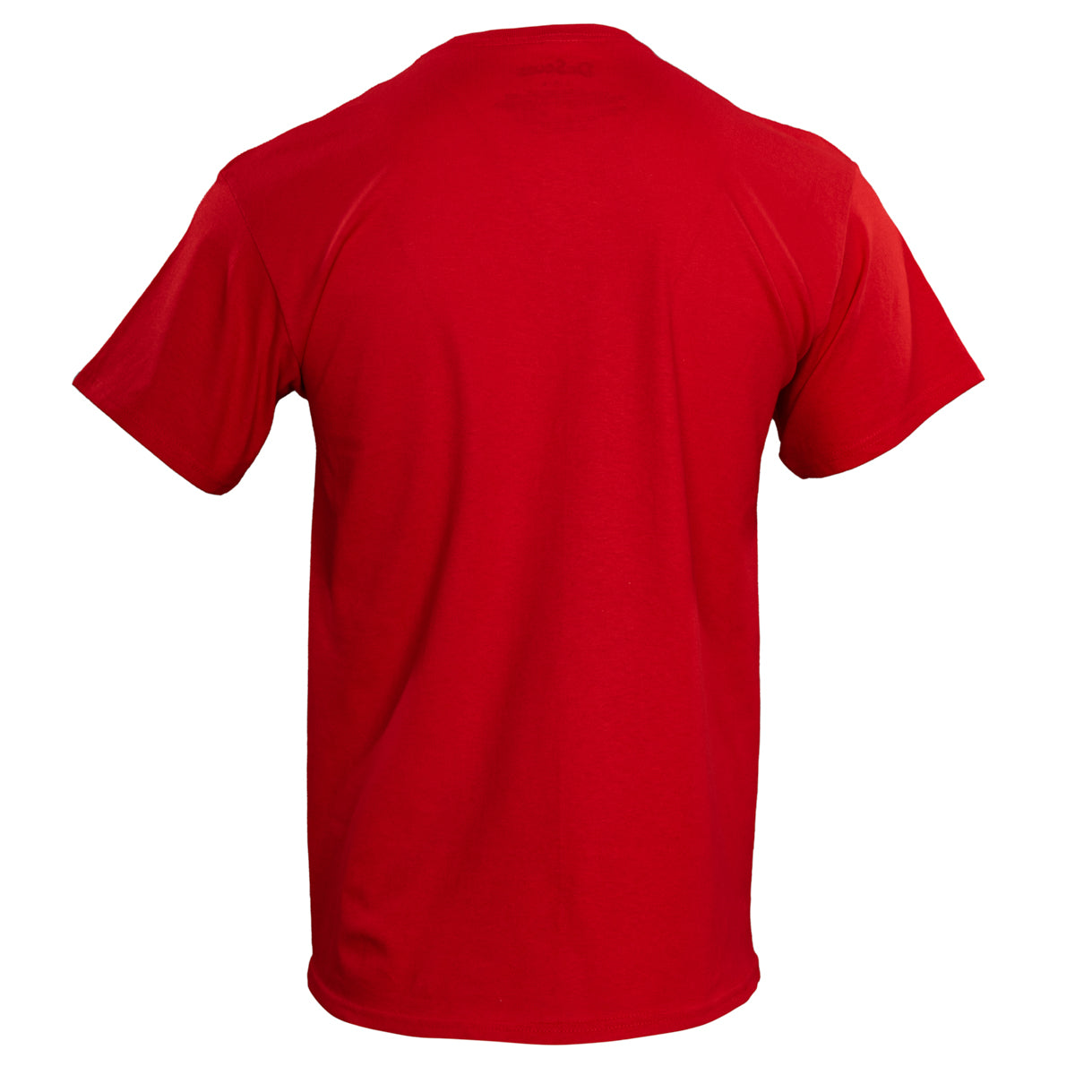 Dr Seuss Thing 2 Adult Short Sleeves Red T-Shirt