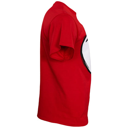 Dr Seuss Thing 2 Adult Short Sleeves Red T-Shirt