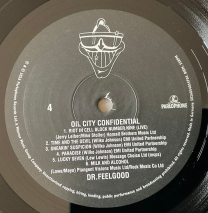 Dr. Feelgood – Oil City Confidential Soundtrack (2-LP Vinyl) Vinyl Record