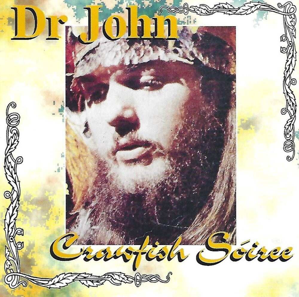 Dr. John – Crawfish Soiree Music CD