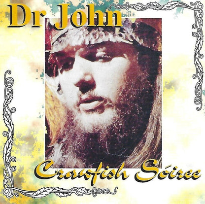 Dr. John – Crawfish Soiree Music CD