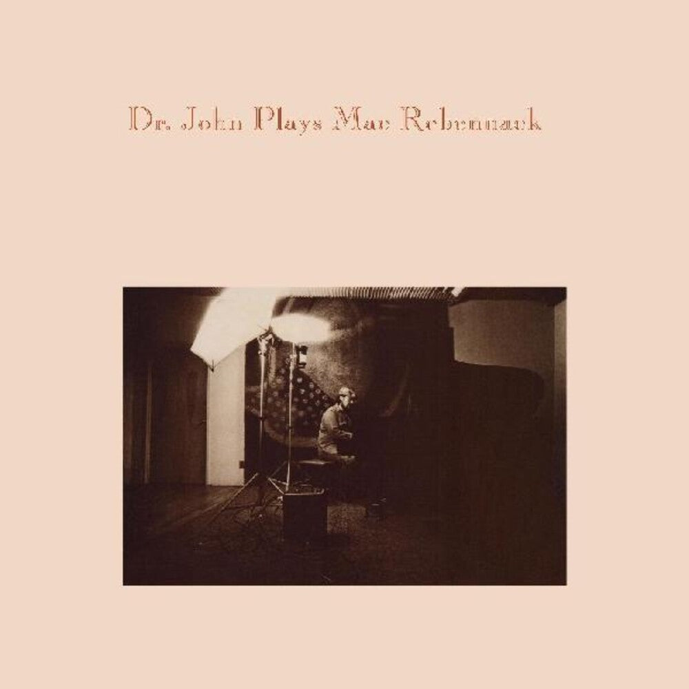 Dr. John – Dr. John Plays Mac Rebennack (2-CD)