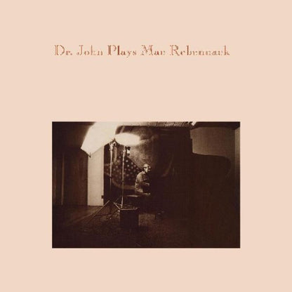 Dr. John – Dr. John Plays Mac Rebennack (2-CD)