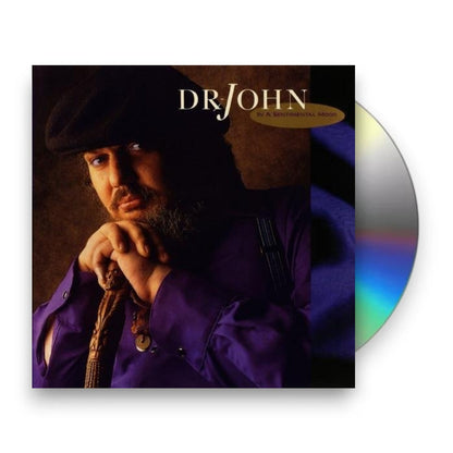 Dr. John – In a Sentimental Mood Music CD
