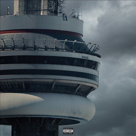 Drake  VIEWS EX Vinyl Record