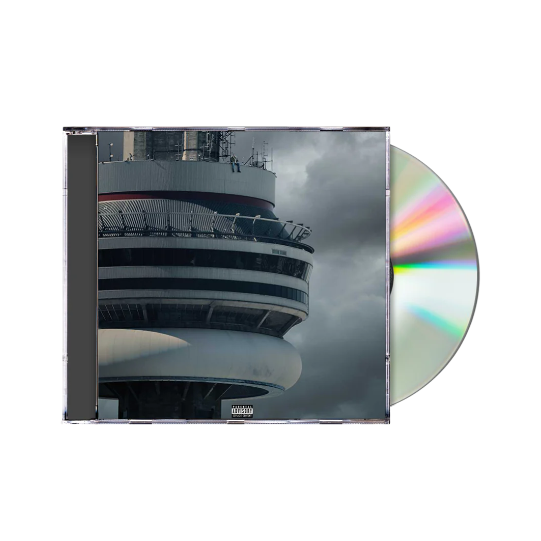 Drake - Views Music CD