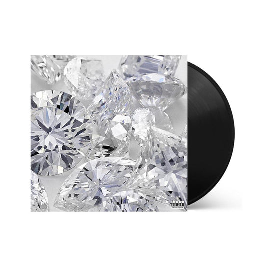 Drake - What a Time to Be Alive Vinyl Record