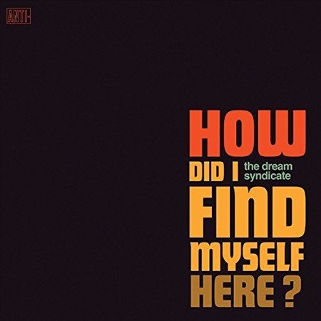 HOW DID I FIND MYSELF HERE [Vinyl] Vinyl Record