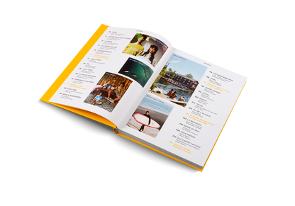 Dream Businesses Book
