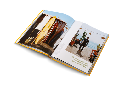 Dream Businesses Book