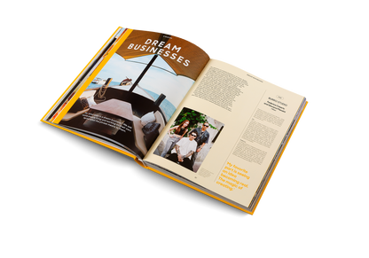 Dream Businesses Book