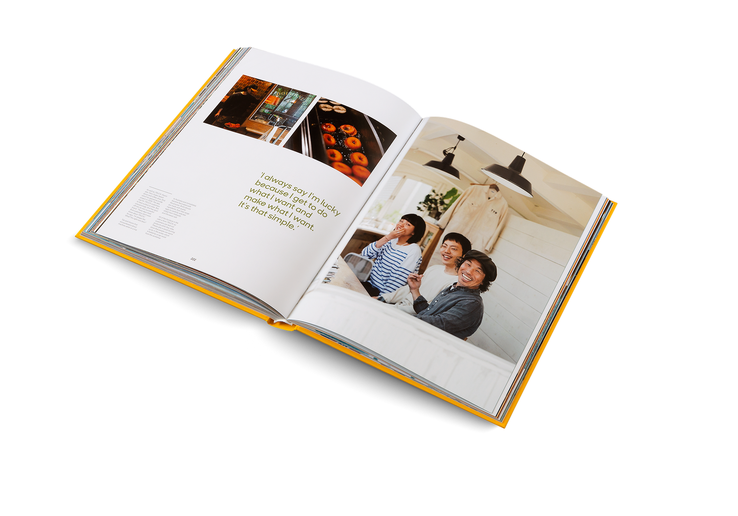 Dream Businesses Book