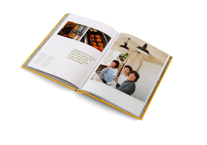 Dream Businesses Book