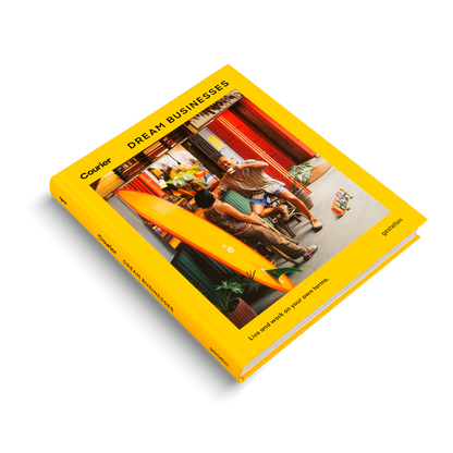 Dream Businesses Book