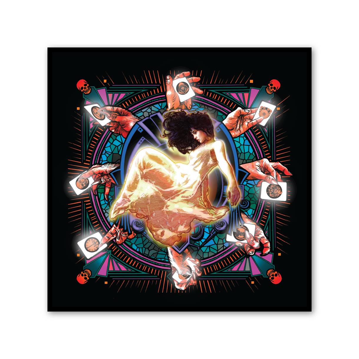 Dream Theater Parasomnia – The Graphic Album (Deluxe Edition Book)