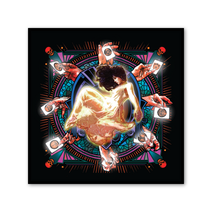 Dream Theater Parasomnia – The Graphic Album (Deluxe Edition Book)