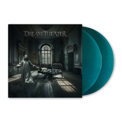 Dream Theater Parasomnia – The Graphic Album (Deluxe Vinyl Bundle) Vinyl Record