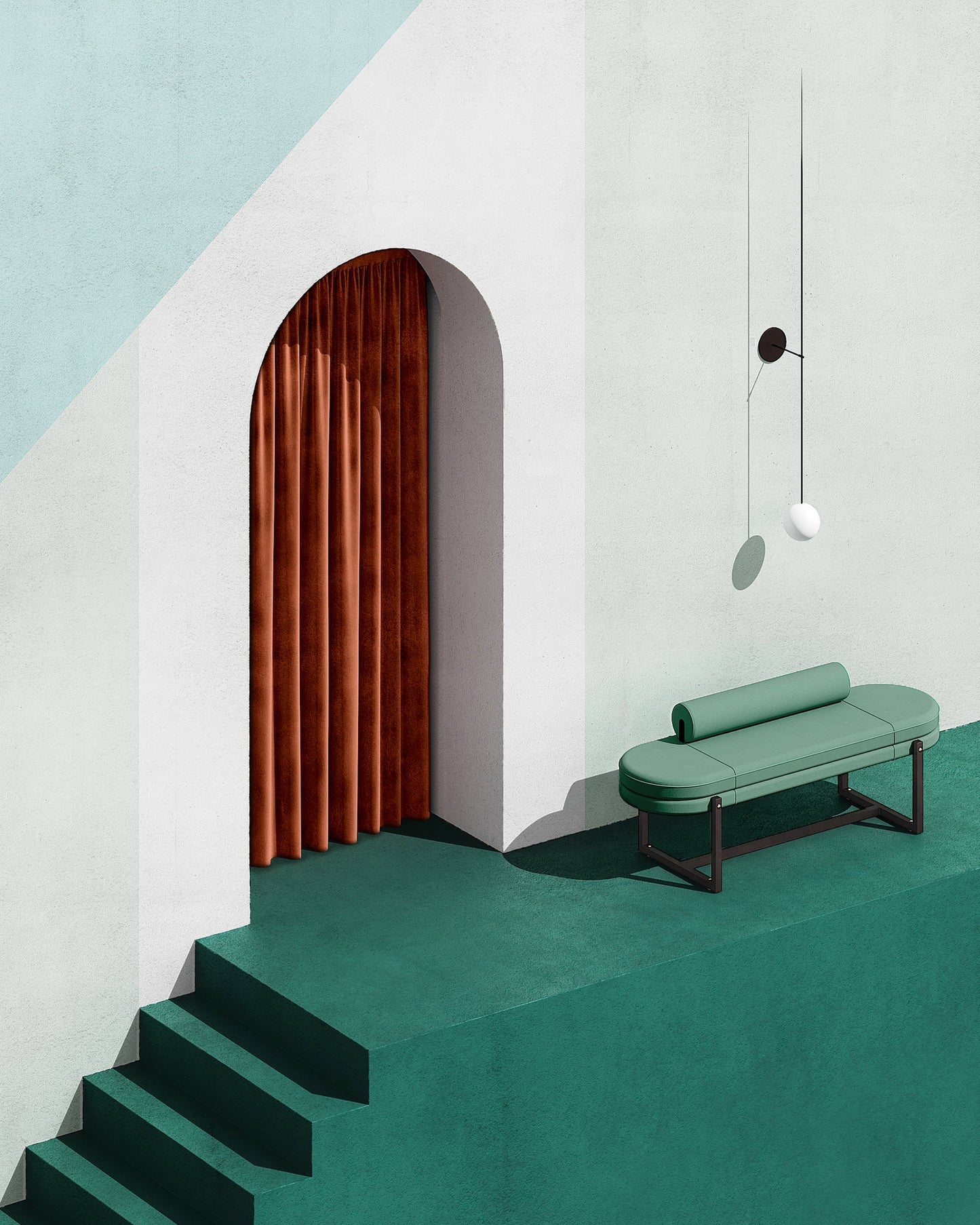 Dreamscapes & Artificial Architecture Book