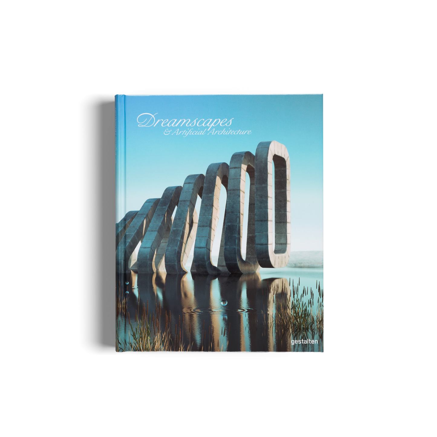 Dreamscapes & Artificial Architecture Book