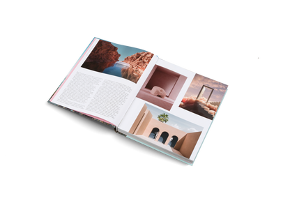 Dreamscapes & Artificial Architecture Book