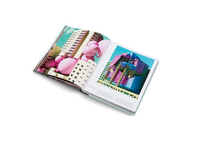 Dreamscapes & Artificial Architecture Book