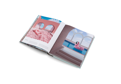 Dreamscapes & Artificial Architecture Book