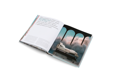 Dreamscapes & Artificial Architecture Book