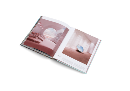 Dreamscapes & Artificial Architecture Book