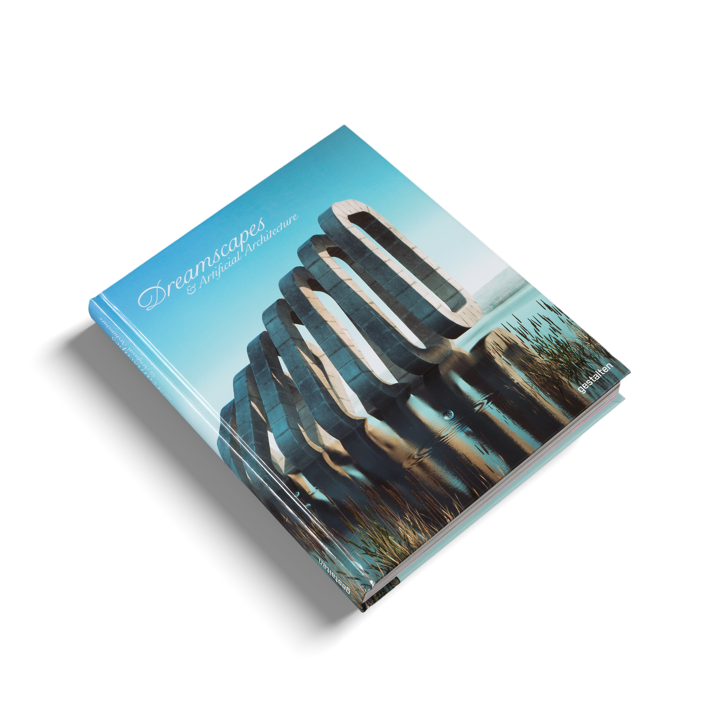 Dreamscapes & Artificial Architecture Book