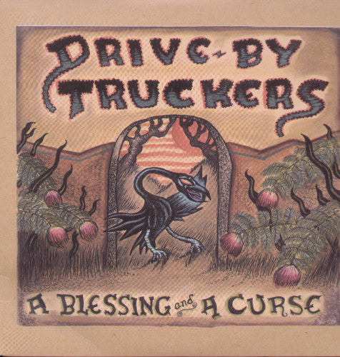 Drive-By Truckers – A Blessing and A Curse (LP Vinyl) Vinyl Record
