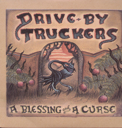 Drive-By Truckers – A Blessing and A Curse (LP Vinyl) Vinyl Record