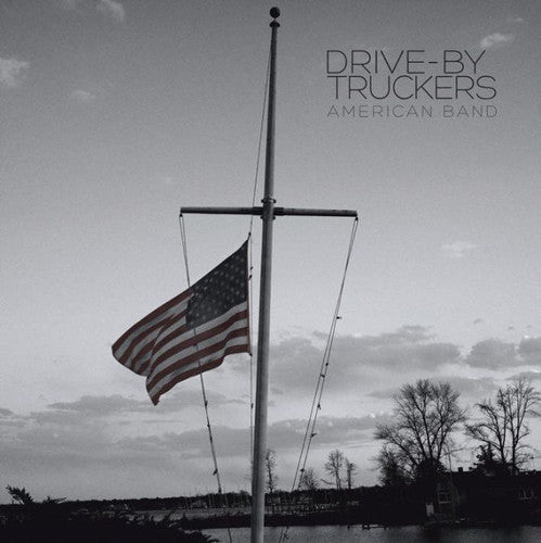 Drive-By Truckers – American Band Music CD