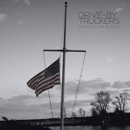 Drive-By Truckers – American Band Music CD