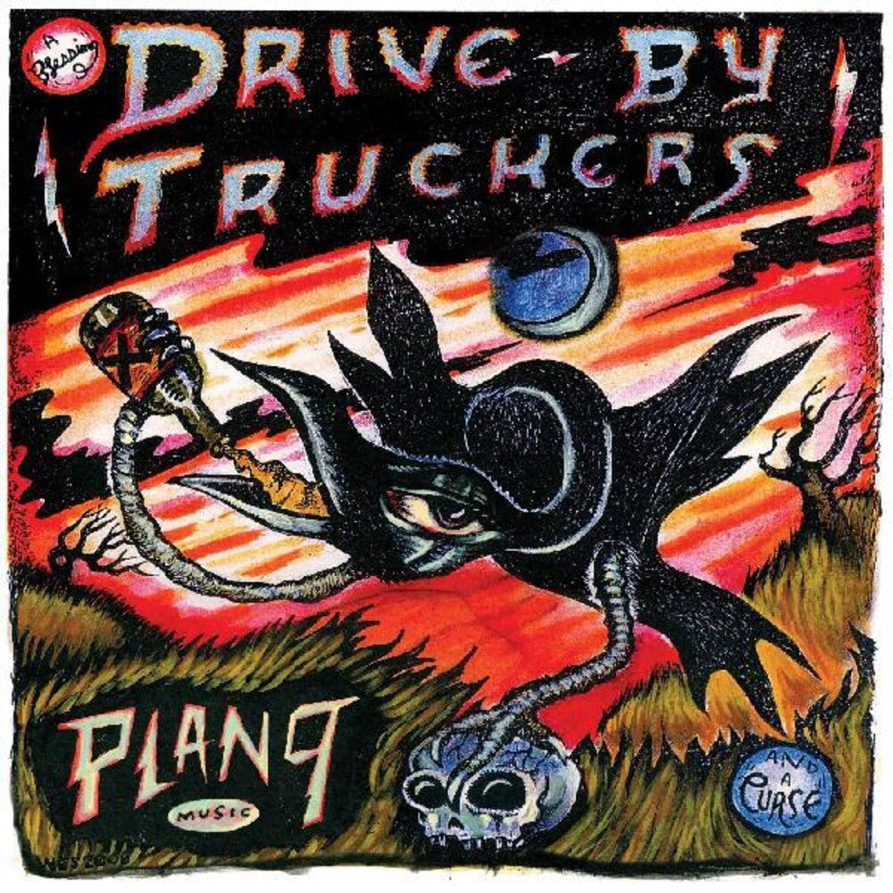 Drive-By Truckers – Plan 9 Records July 13, 2006 (2-CD)