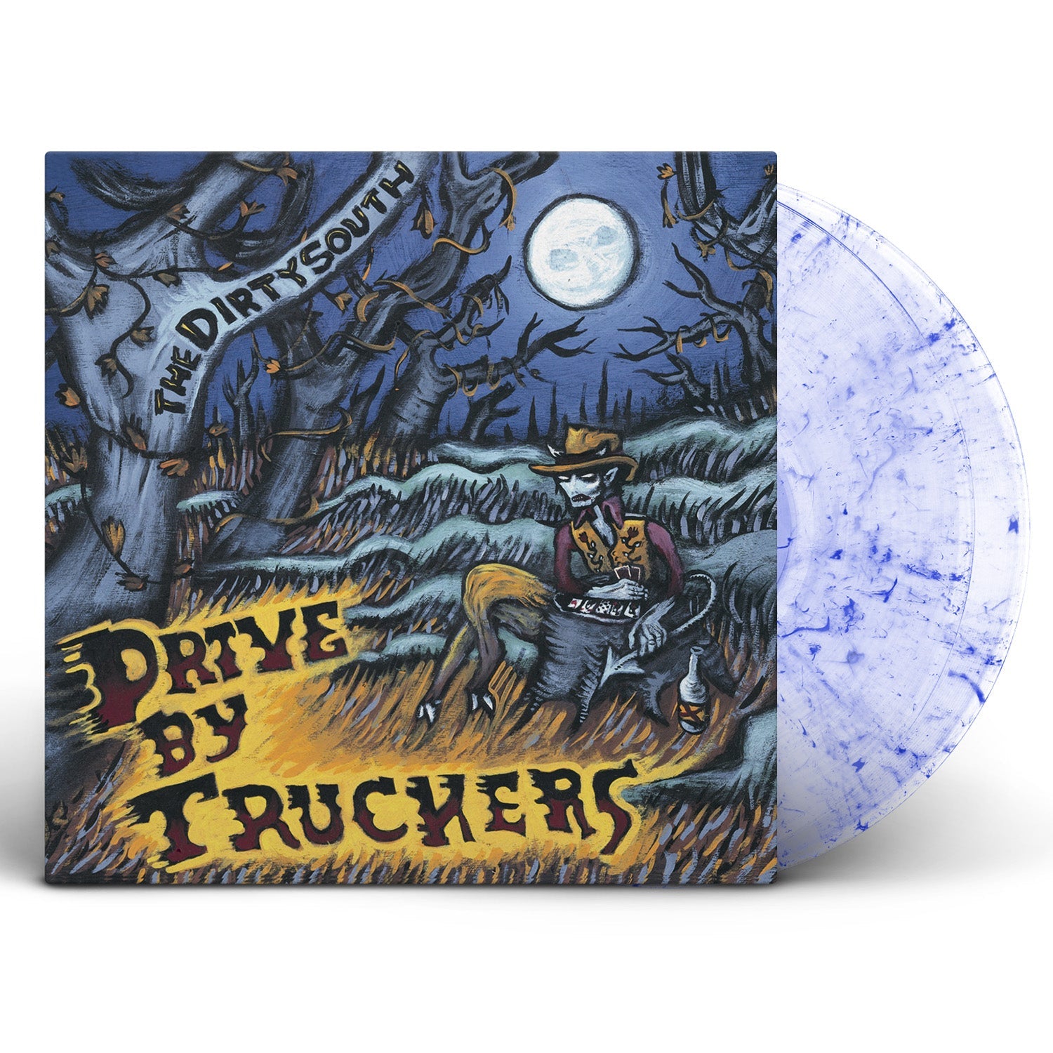 The Dirty South Vinyl Record