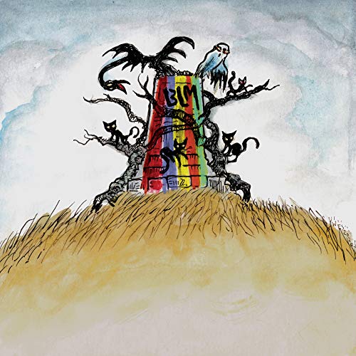 The New OK [LP] [Red] Vinyl Record