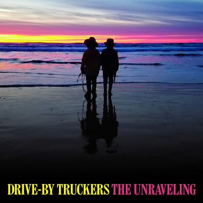 Drive-By Truckers – The Unraveling Music CD