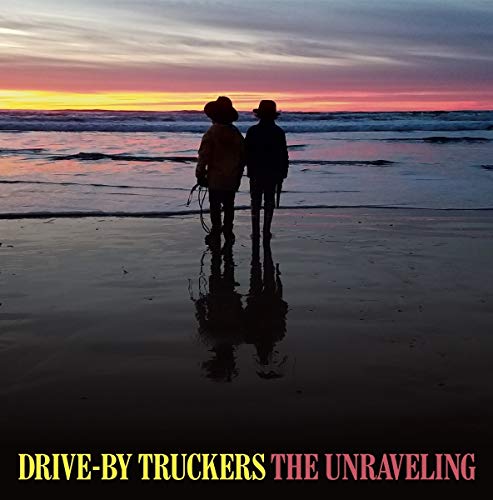 Drive-By Truckers - The Unraveling [LP][Marble Sky] Vinyl Record