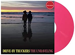 Drive-By Truckers - The Unraveling (Limited Edition, Pink Vinyl) Vinyl Record