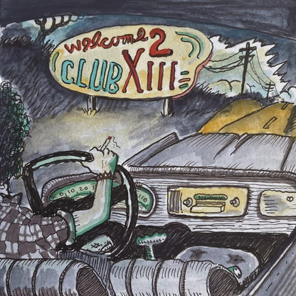 Drive-By Truckers – Welcome 2 Club XIII Music CD