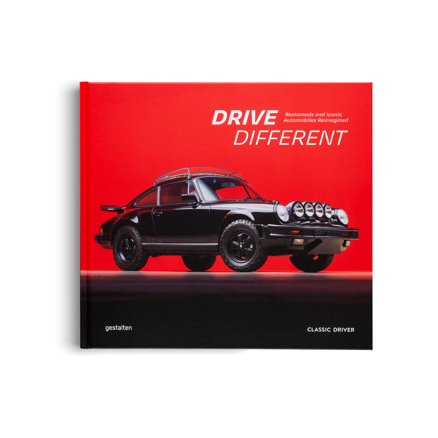 Drive Different Book