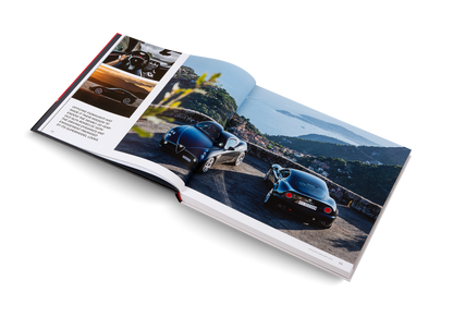 Drive Different Book