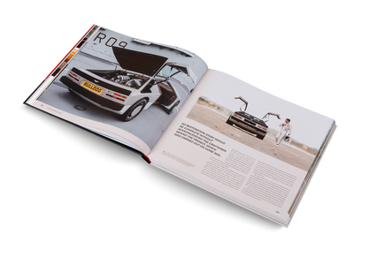 Drive Different Book