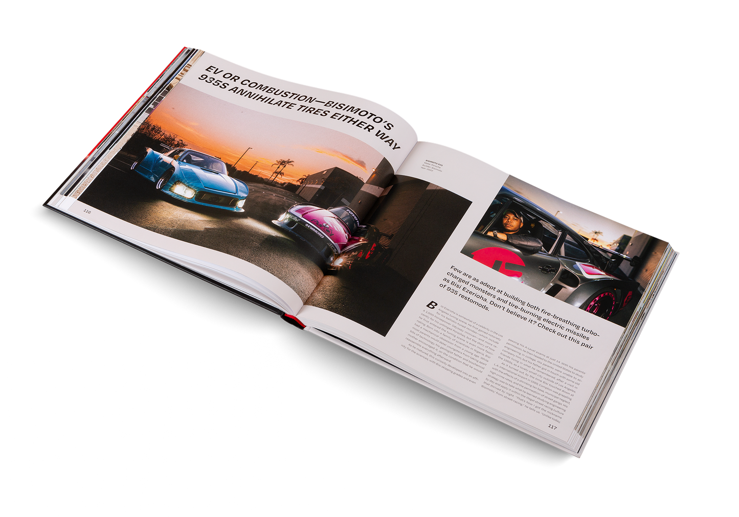 Drive Different Book
