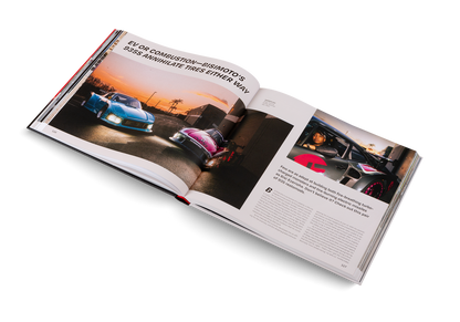 Drive Different Book