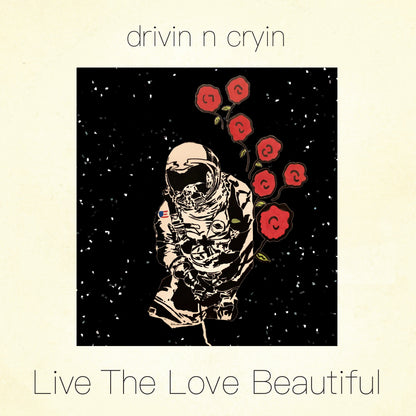Drivin N Cryin - Live The Love Beautiful (140 Gram Smokey Clear Vinyl) [Vinyl] Vinyl Record